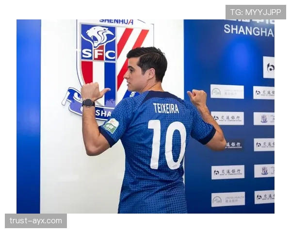 特谢拉精彩过人助上海申花状态回暖，持续发力表现亮眼