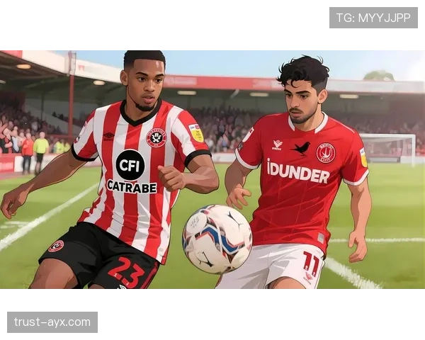 谢菲联主场布拉莫巷气氛火爆，助球队奋勇争先表现抢眼