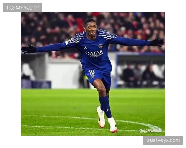 登贝莱与萨内在定位与推进上出现分散驱动趋势