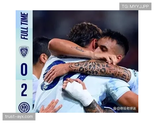 劳塔罗越高效，国米进攻越单一？问题已逐步显现